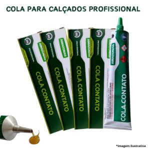 Cola de contato Amazonas bisnaga 75g